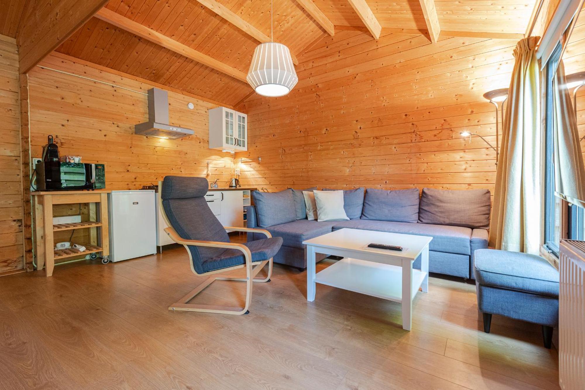 Chalet Zandvoort Exterior foto
